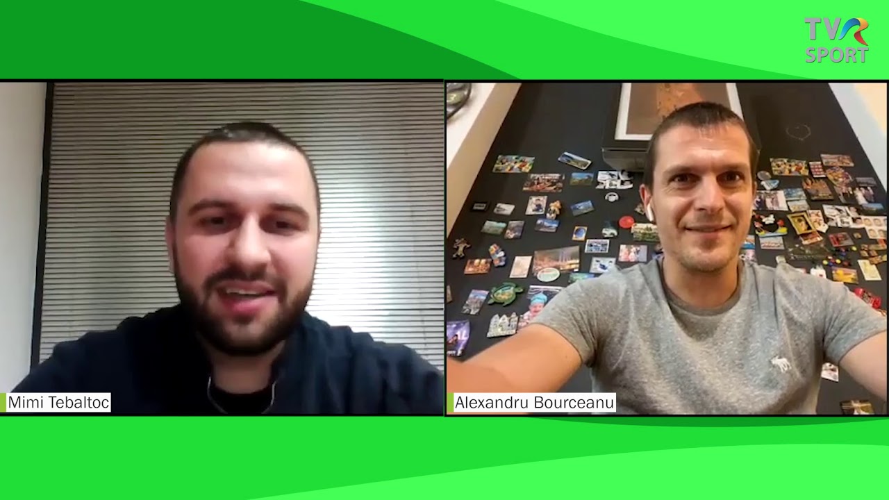 #TVRSportSpecial | Alexandru Bourceanu, gladiatorul din perioada de glorie a lui FCSB!