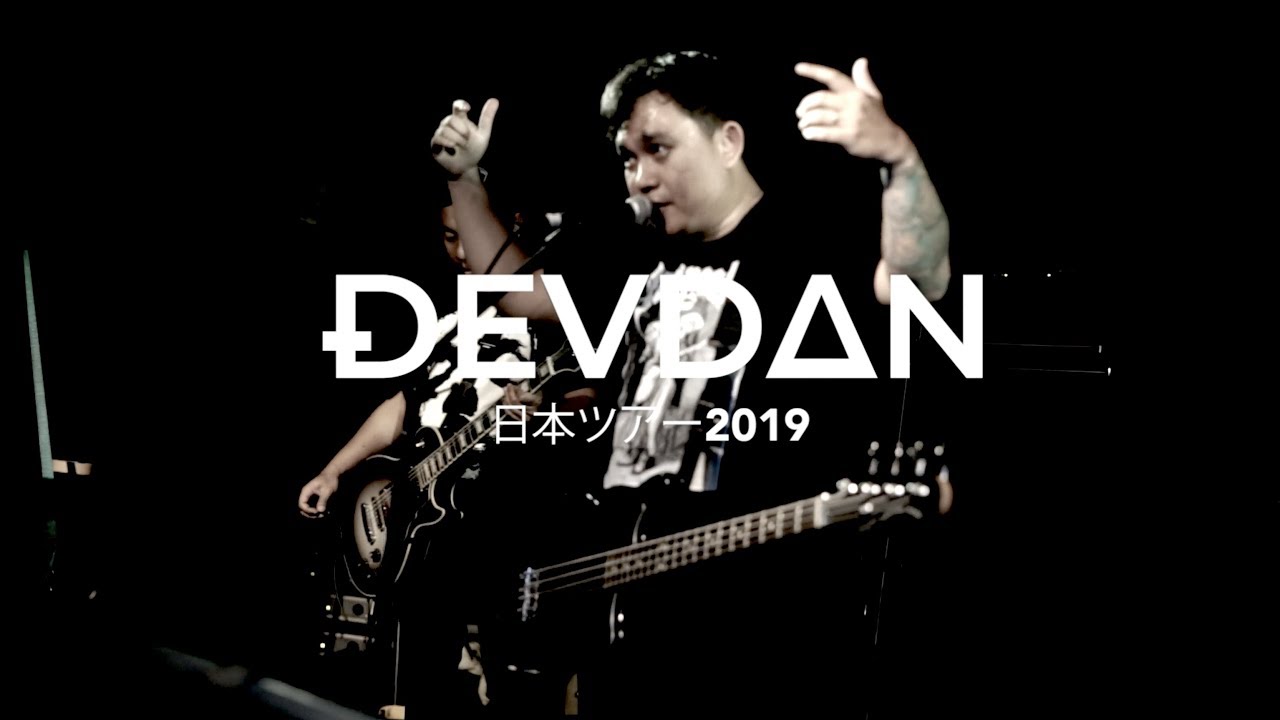 Devdan - Raih Nyata - Live at Classix (Machida, Japan)