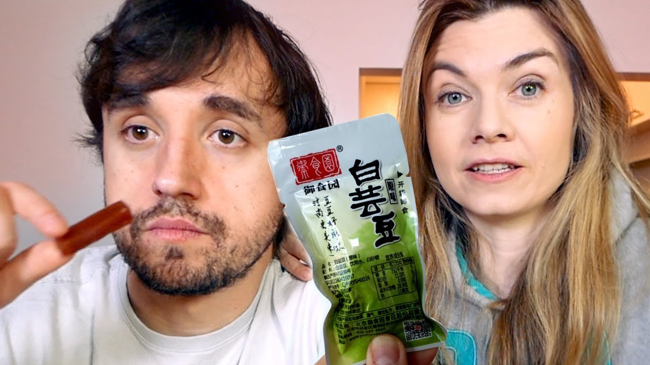 EXPERIMENTANDO DOCES CHINESES - Ep. 1327