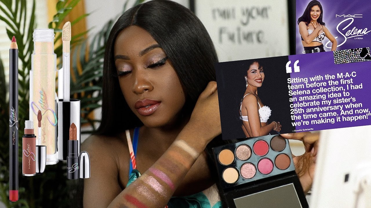 MAC X Selena Round 2: Tutorial + Swatches | Too Much Mouth