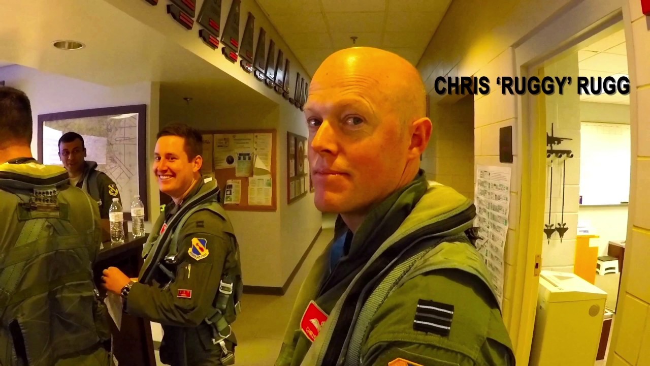 F-15E B-Course Graduation Class 16-BBE