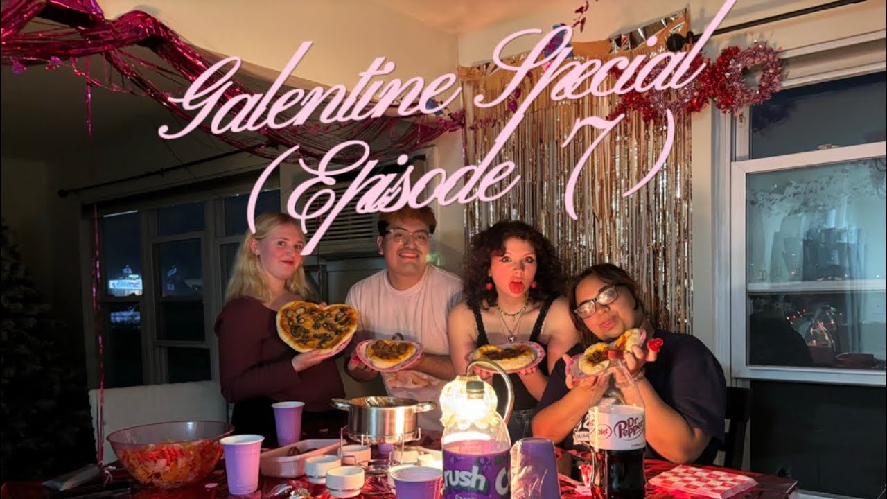 Galentine Speical (Episode 7)