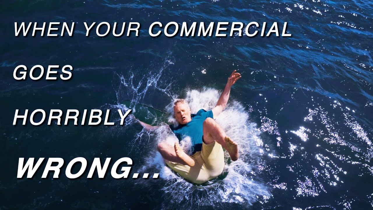 The REAL truth about filming commercials in Boston...
