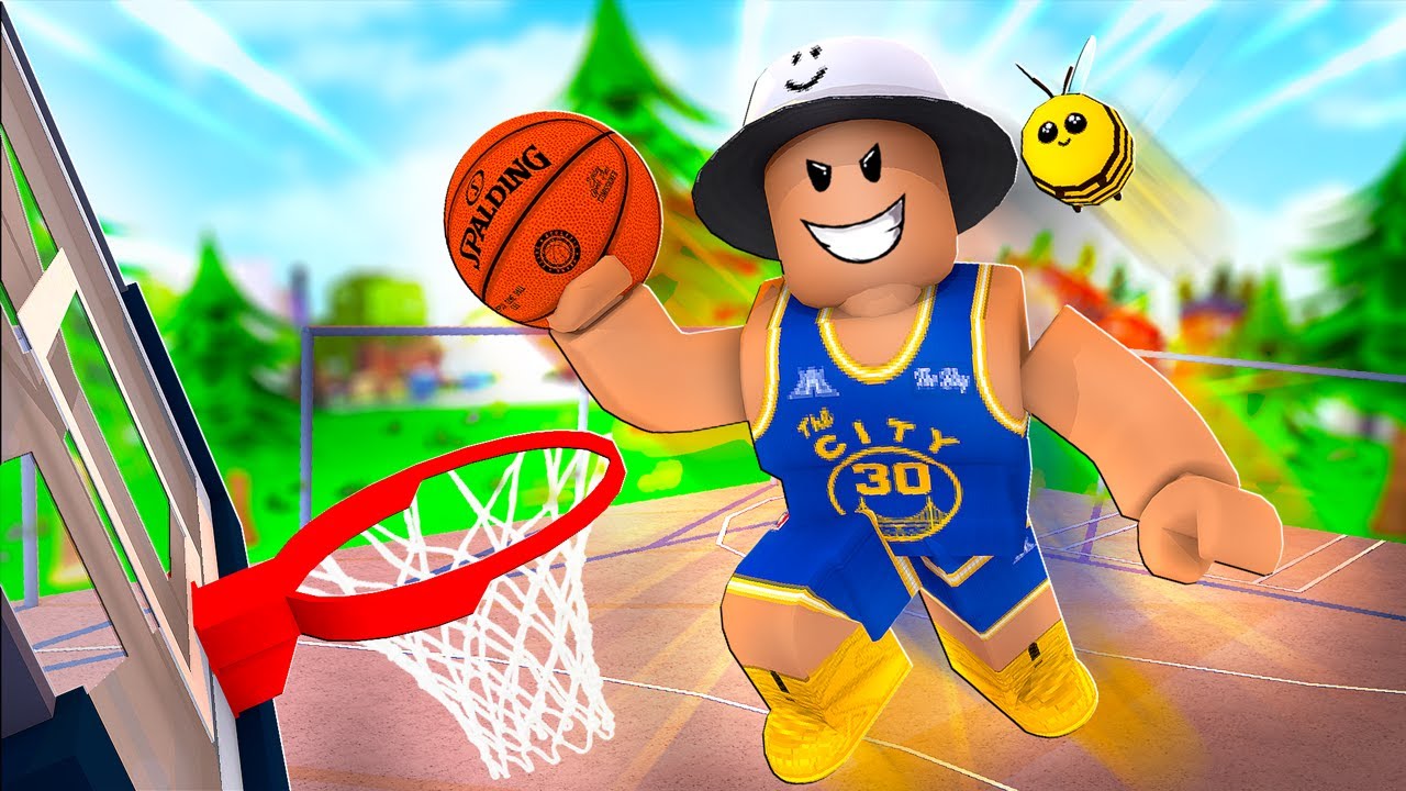 Roblox Dunking Simulator (Dunking Stars!)