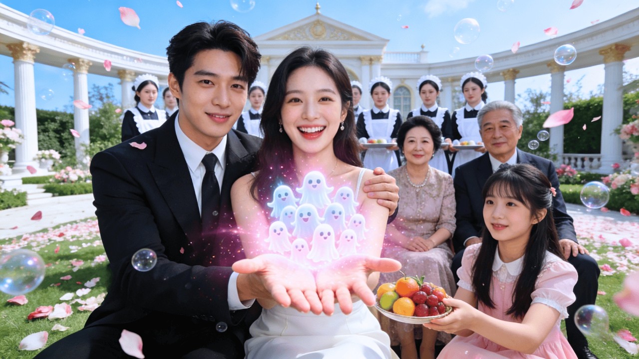 Hades reborn as CEO's hated wife.Saves his grandfather,averts bankruptcy, becomes family's favorite.