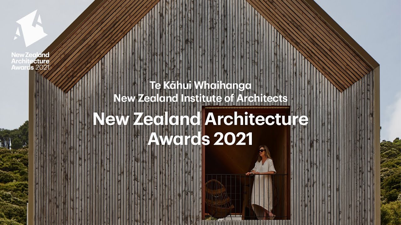 2021 New Zealand Architecture Awards: All The Winners Revealed