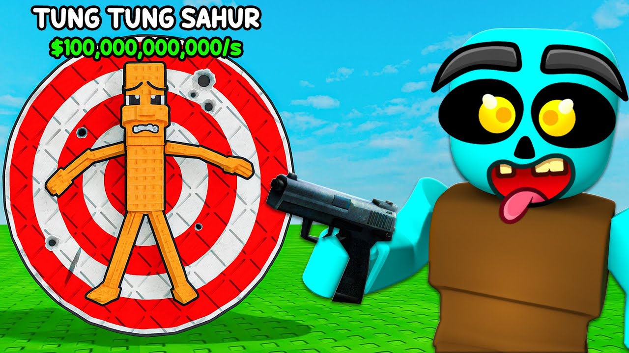 Мы заработали МИЛЛИАРДЫ, убивая мозгоротов в Roblox!