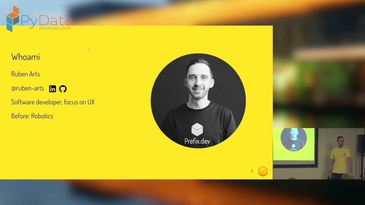 Ruben Arts - A New Way to Manage Python Environments with Pixi