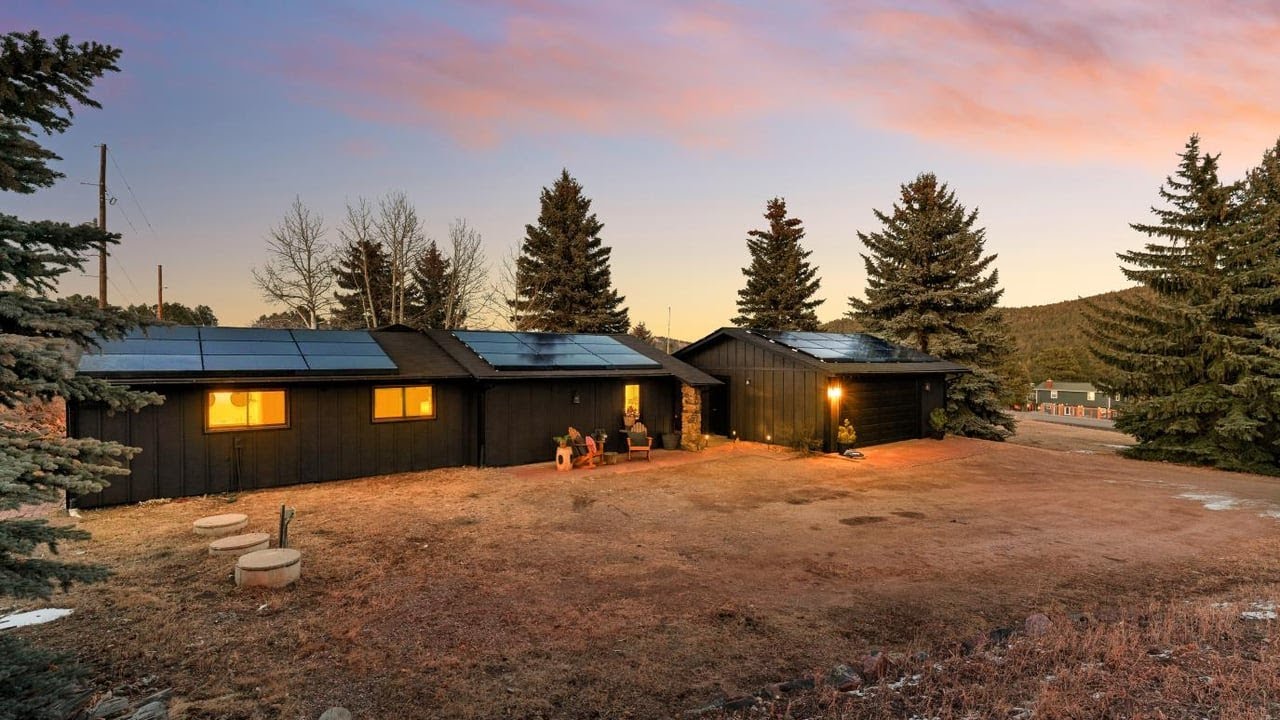 29176 Little Big Horn Dr, Evergreen, CO