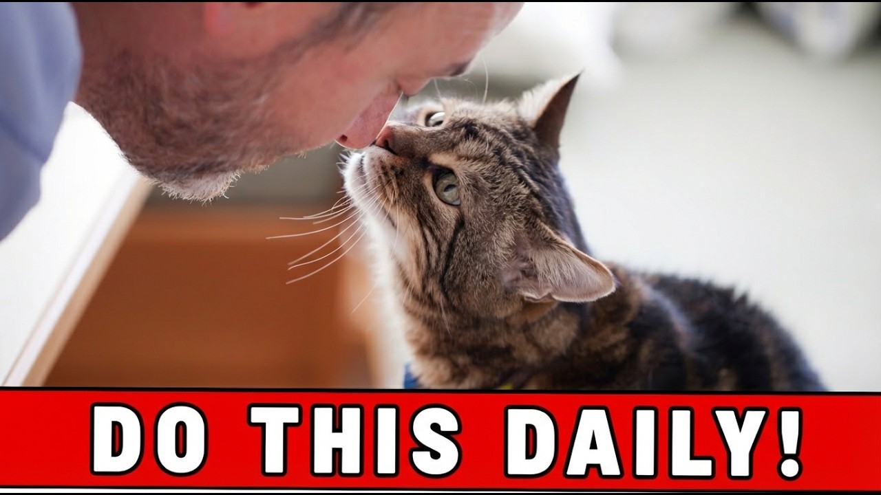 7 вещей, которые ваша кошка хотела бы, чтобы вы сделали.