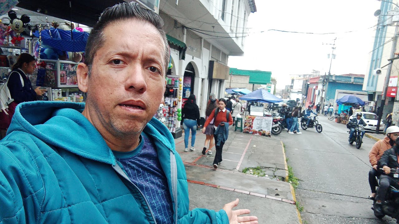 ASÍ ESTÁN LAS CALLES DE VENEZUELA EN VIVO SIN OCULTAR NADA 🔴😱 MÉRIDA 2026
