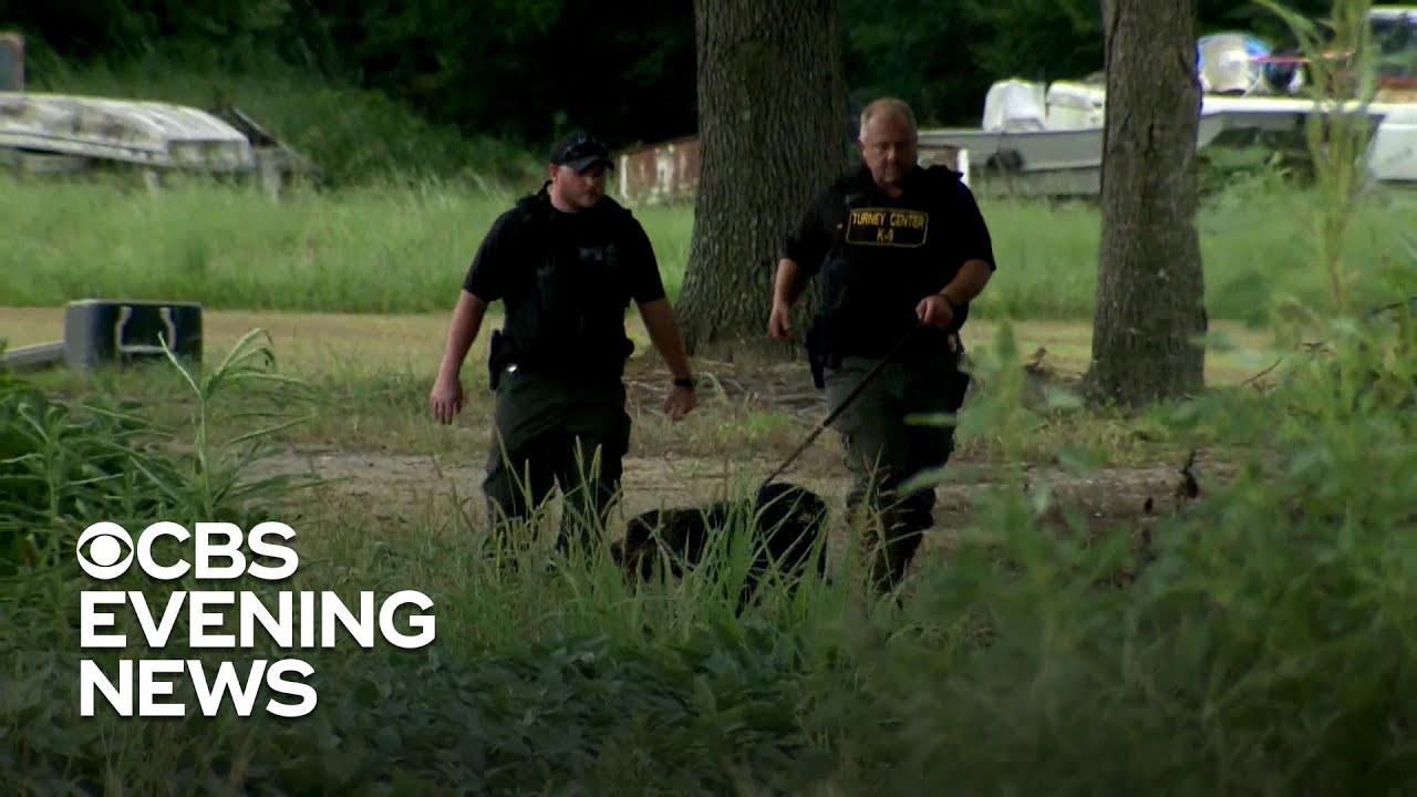 Officials search for suspect who killed a prison administrator