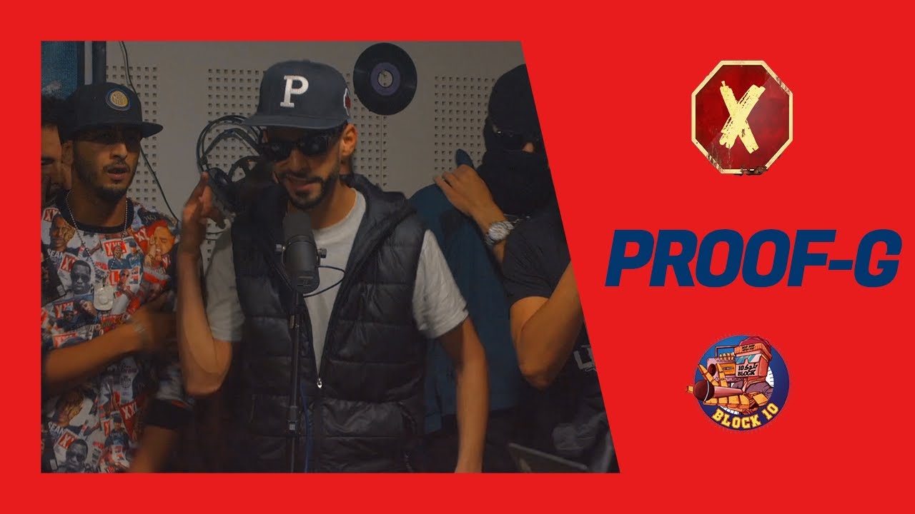 PROOF KILLAH G [ L3issabaMuzik ] x BREEZY  - OK - ( LKARWA VOL1 ) (PART02) - #BLOCK10