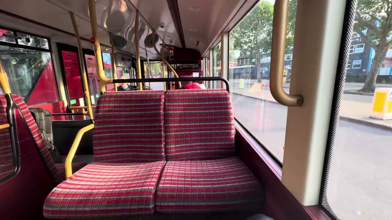 *RECENTLY REFURBISHED* Journey on route 149 (LT592) (LTZ1592) | Arriva London North