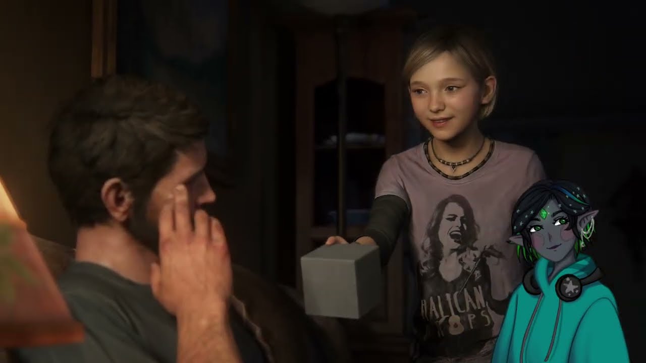 зомби? | The Last of Us Part I | 18.02.26