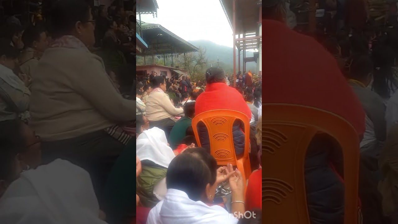 Terming Treasure Empowerment by Kyabkje Lachung Rinpochhe Dorling Gonpa Ravangla Sikkim 