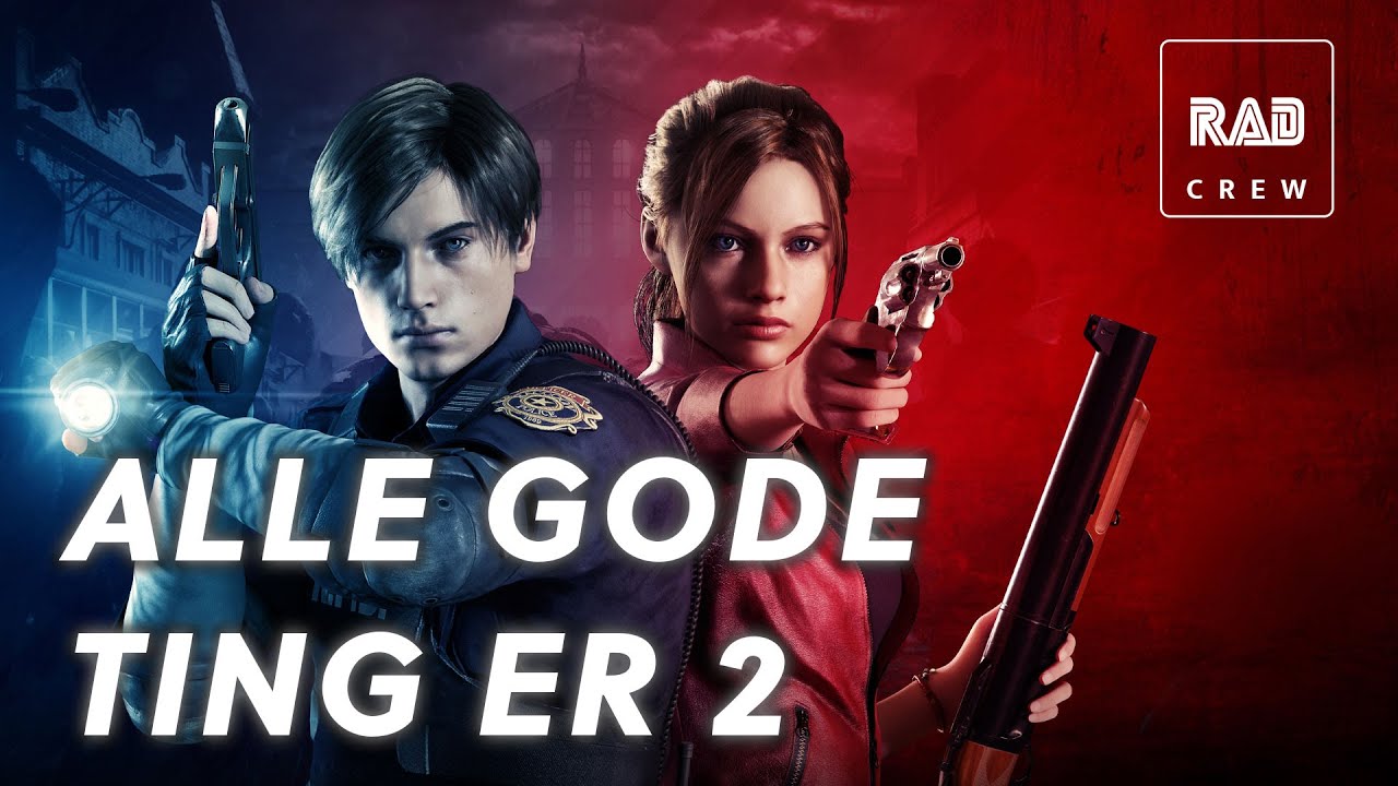 Alle gode ting er to - De beste spillduoene! Rad Crew Ep 739