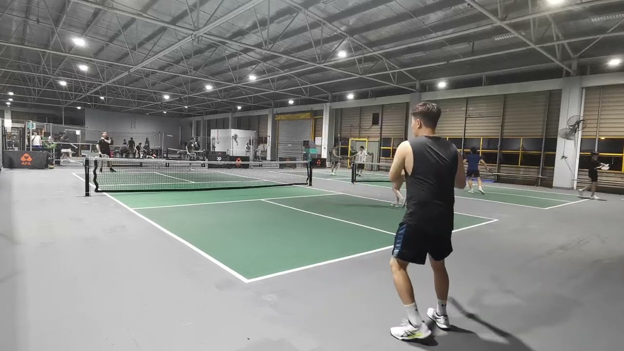 6. [Court 6] Ip & Kevin Tan - Abby & Jackson Soo [10-13]