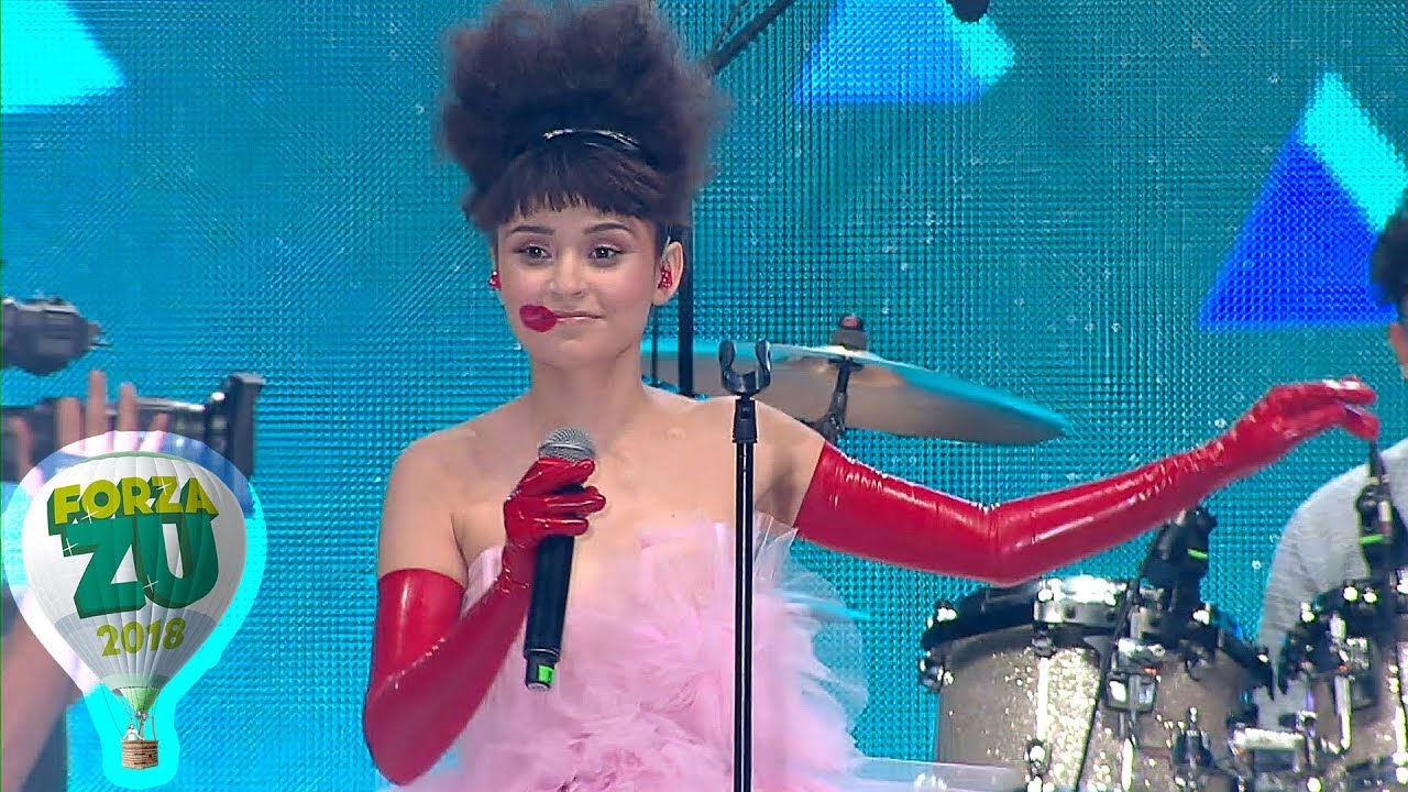 IRINA RIMES - Bolnavi Amandoi / Visele (Live la FORZA ZU 2018)