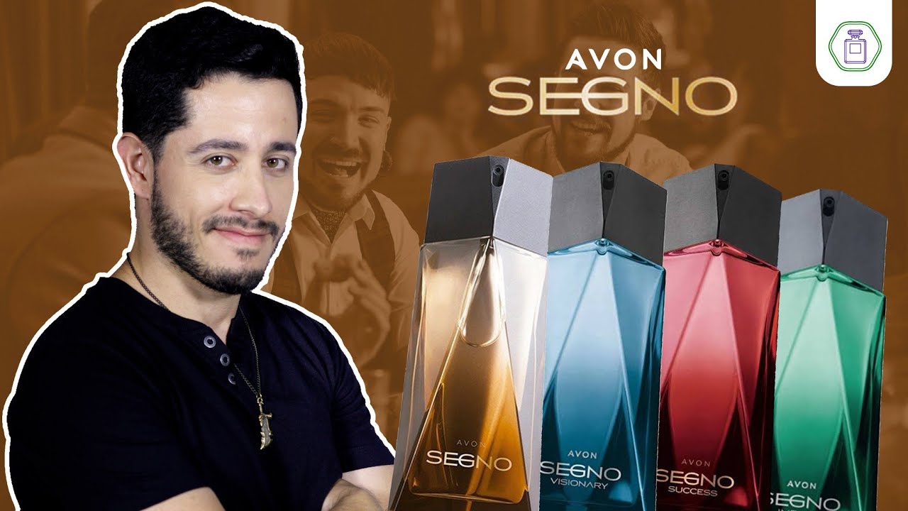 Tudo que você precisa saber sobre a Linha SEGNO da AVON