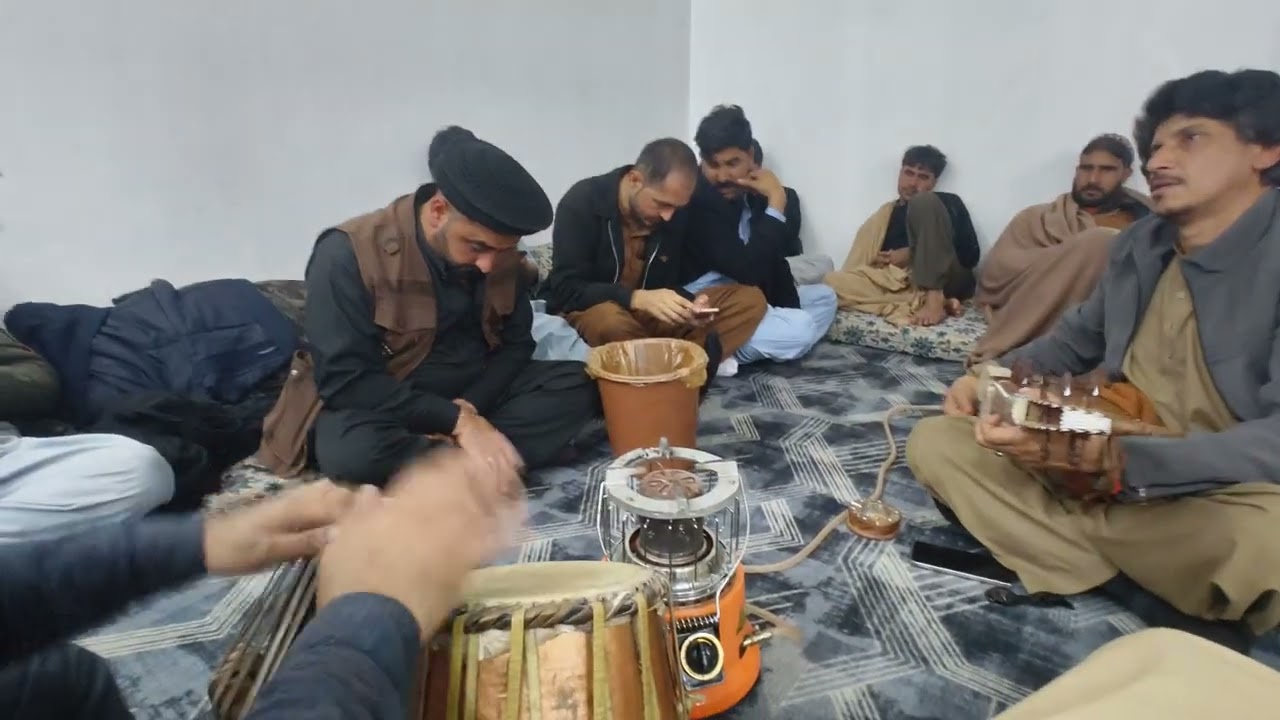 A mola sta nem kitab me wawredo rabab ki.  Da farooq sha fa khaista awaz aw da nisbah khwagi gwati