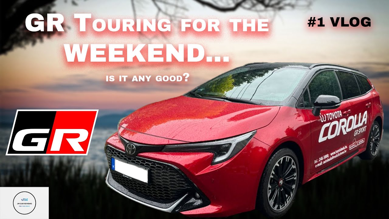 Everything YOU Need to Know Before Buying a 2025 Corolla Touring Sports...