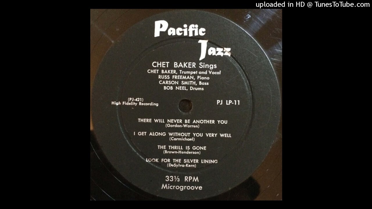 pacific jazz pjlp-11 side 2