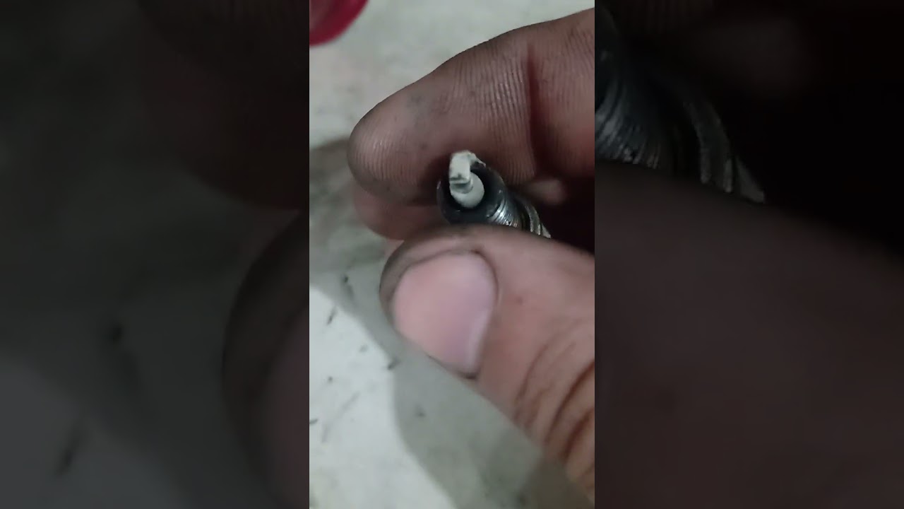 dicas de como regular qualquer carburador pela cor da vela 👌👍🚀