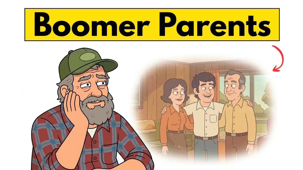 Psychology of Gen X Raised By Boomer Parents