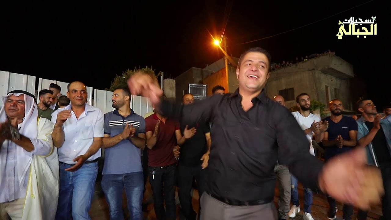 بداوية حريقا الفنان ماهر الشوشاري سهرة العريسين ضياء ورماء خطاطبة -بيت فوريك 2019 T.ALjabaly