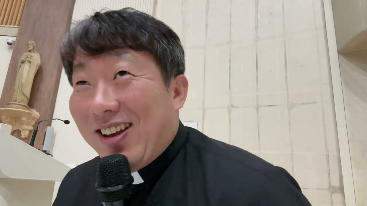 [특강] 바오로 사도의 믿음. 수원교구 북수동 성당 (수원성지) 일일피정/ 김재덕 베드로 신부