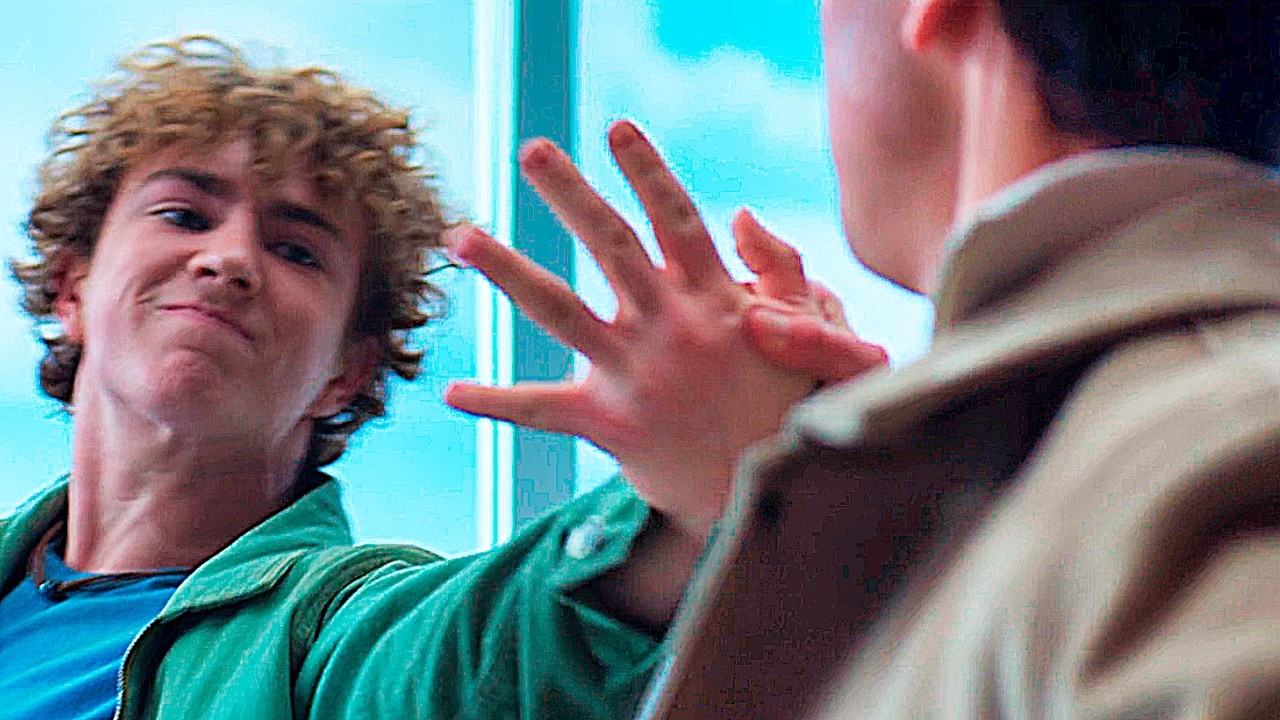 Percy Jackson and the Olympians Season 2 | Percy vs Luke Fight Scene Recap | Episode 7 Ending