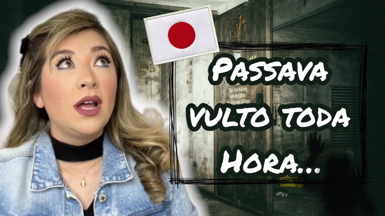 EXPERIÊNCIAS SOBRENATURAIS 👻 EU TRABALHAVA JUNTO COM UM ESPÍRITO