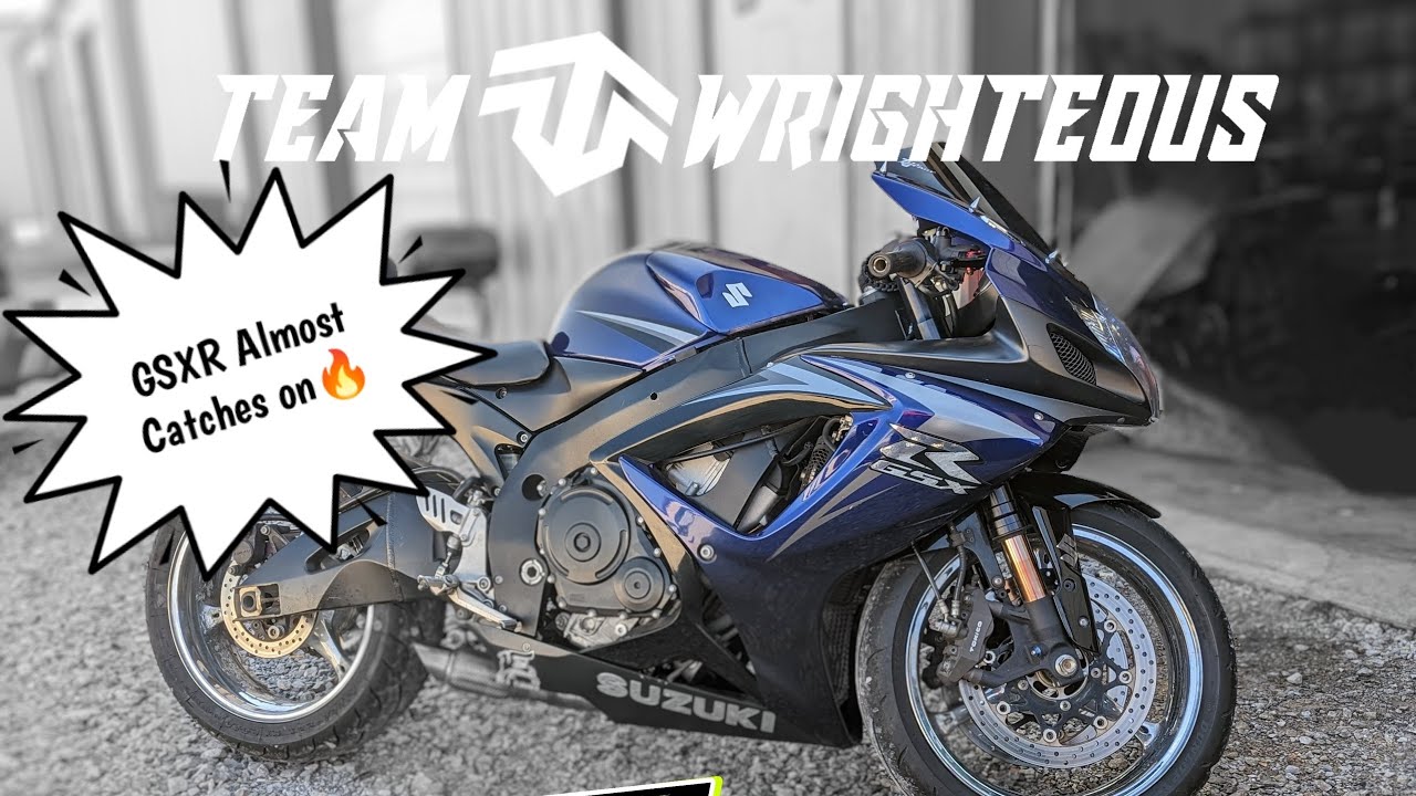 Replacing Stator and Rectifier on 2006/2007 GSXR 600/750