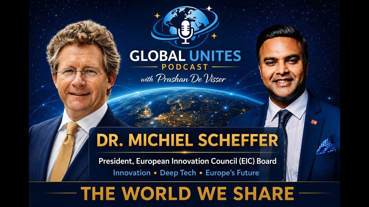 How can youth in the Global South innovate and contribute towards stability ?