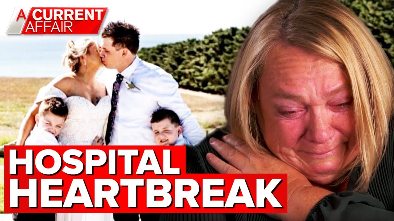 Family want answers after mum dies day after going to hospital with back pain | A Current Affair