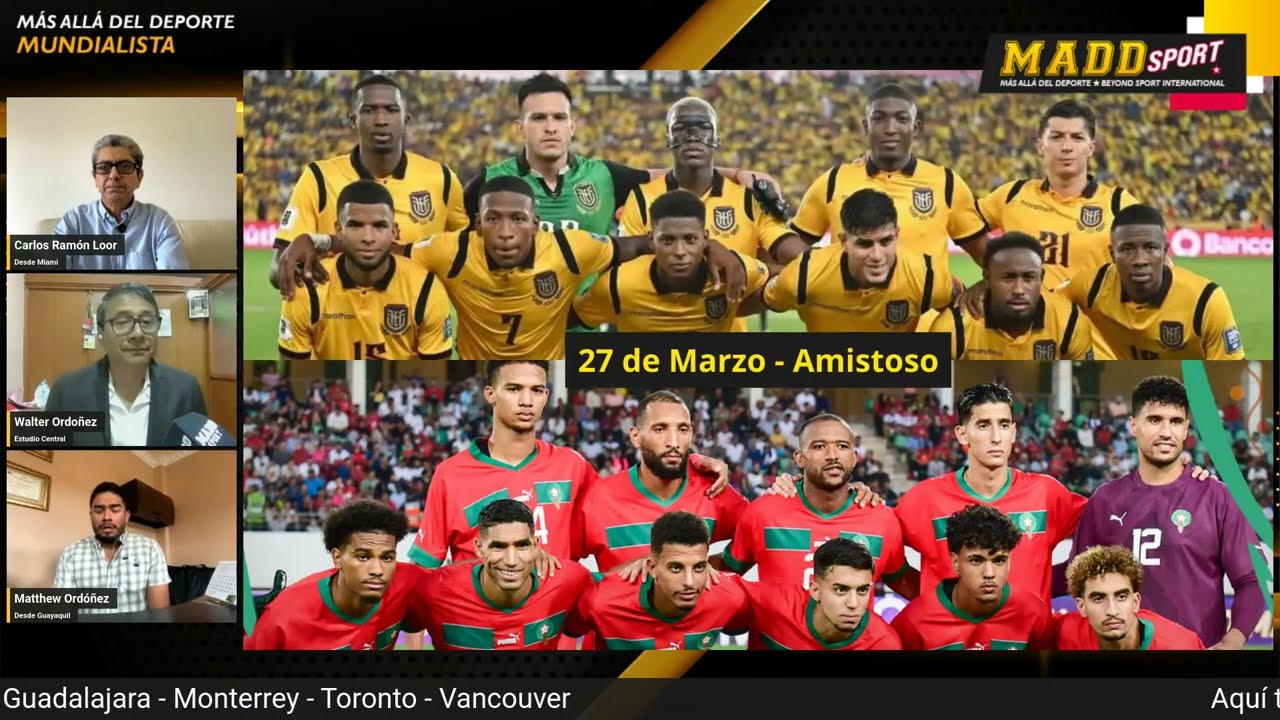 Más allá del Deporte MUNDIALISTA #6