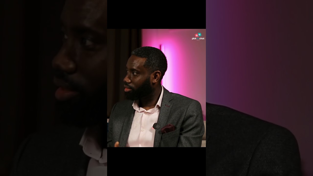 Making money from Jollof rice is what he does. Such an inspiring story and #business #jollofrice