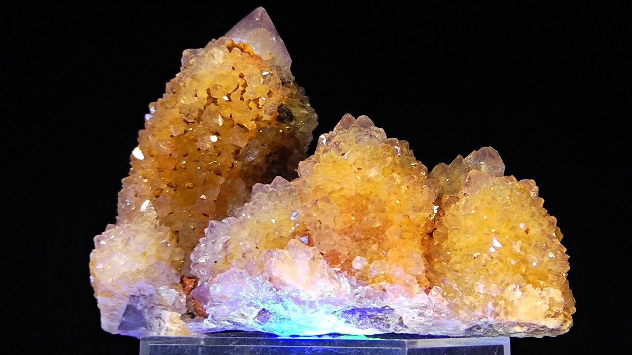 Moje minerały cz.1 / My minerals