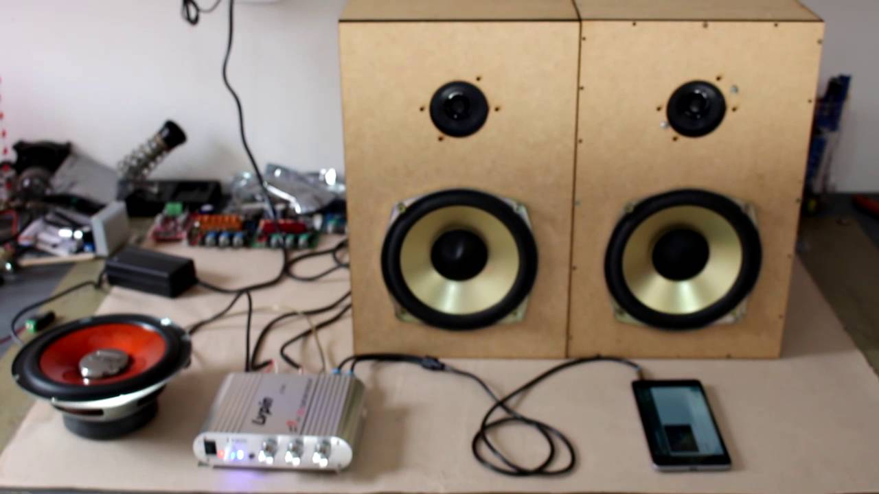 🔊TESTANDO O AMPLIFICADOR DO JONAS -  LVPIN-LP-838 Hi Fi 12 V 200 W