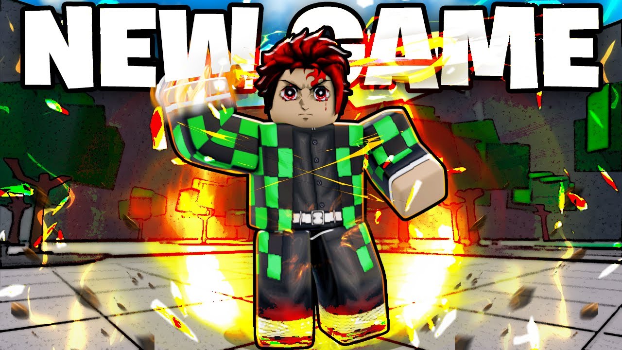 this DEMON SLAYER Battlegrounds is a MUST PLAY (Roblox)