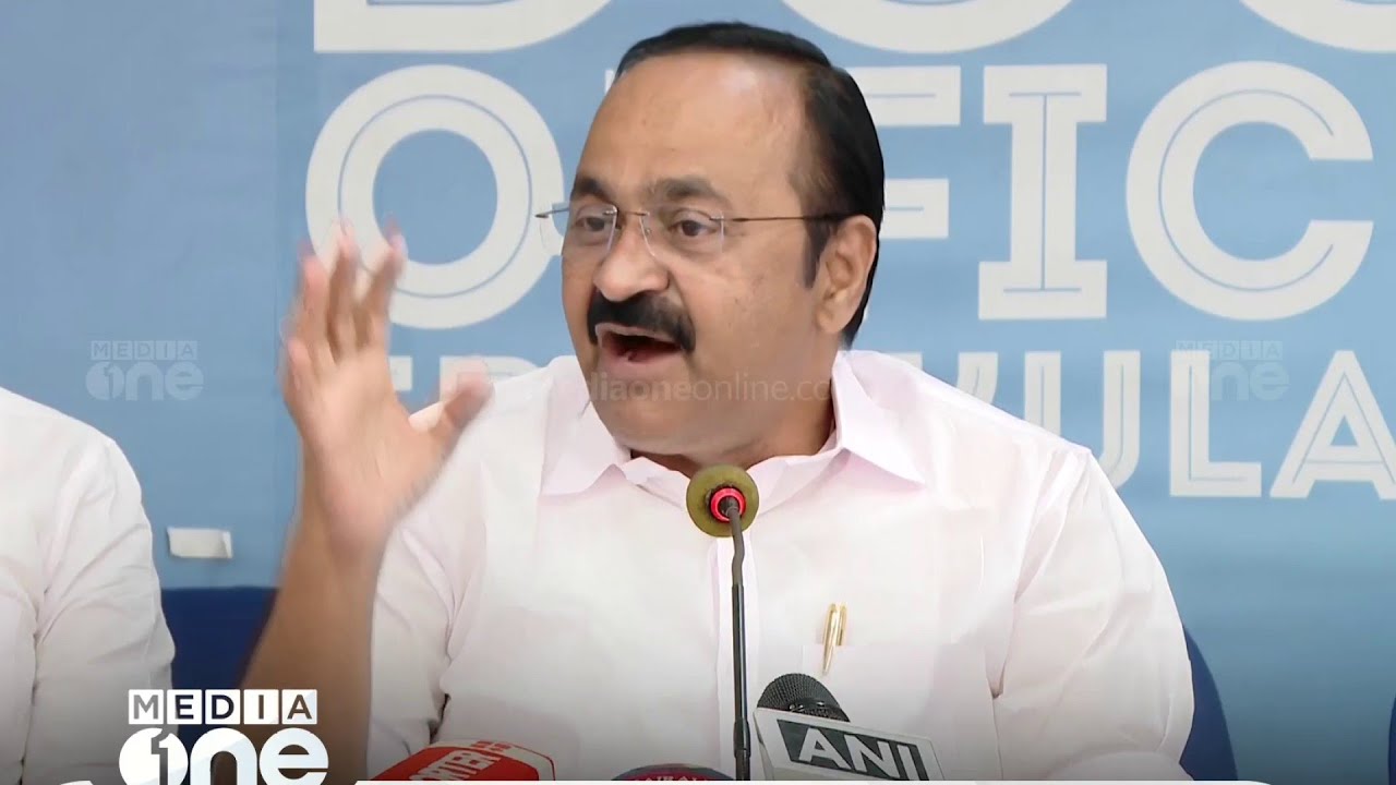 മദ്യനയം അറിഞ്ഞത് ഒരു കമ്പനി മാത്രം: ബ്രൂവറി വിടാതെ വിഡി സതീശൻ