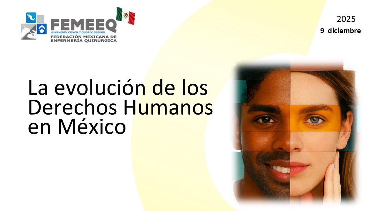 La evolución de los Derechos Humanos en México