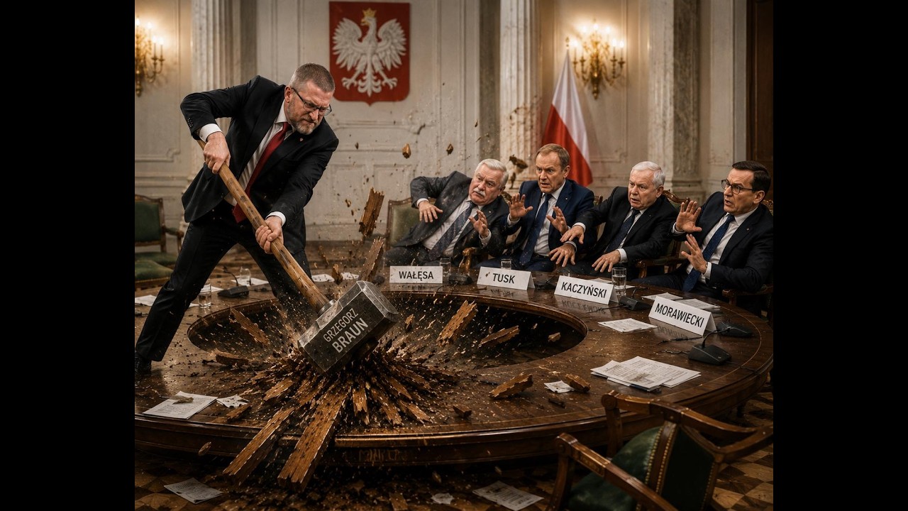 What's new in politics, part XXVII
