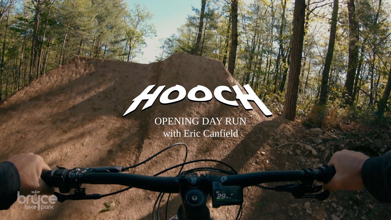 Hooch Full Run at Bryce Bike Park