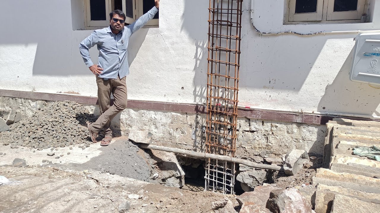 Fram structure on loading bearing - part 1(hindi)