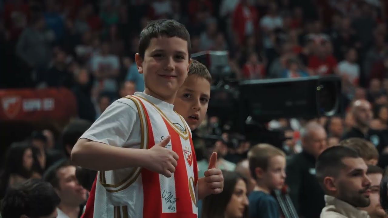 EuroLeague R30 #KKCZInside | Crvena zvezda Meridianbet - FC Bayern Munich