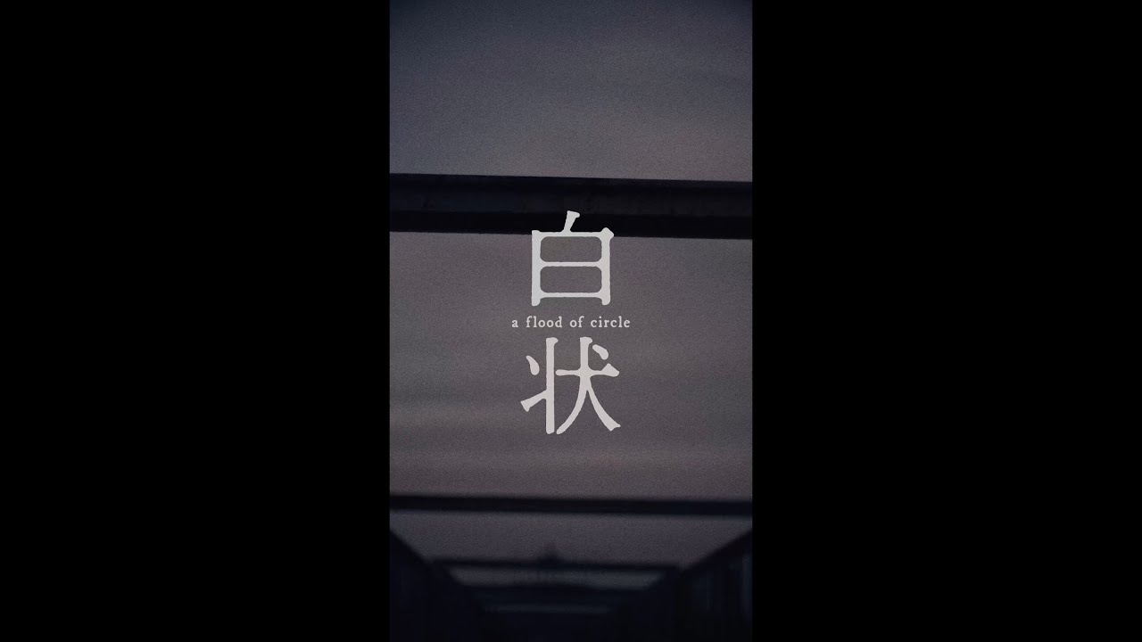 【MUSIC VIDEO】白状 - a flood of circle