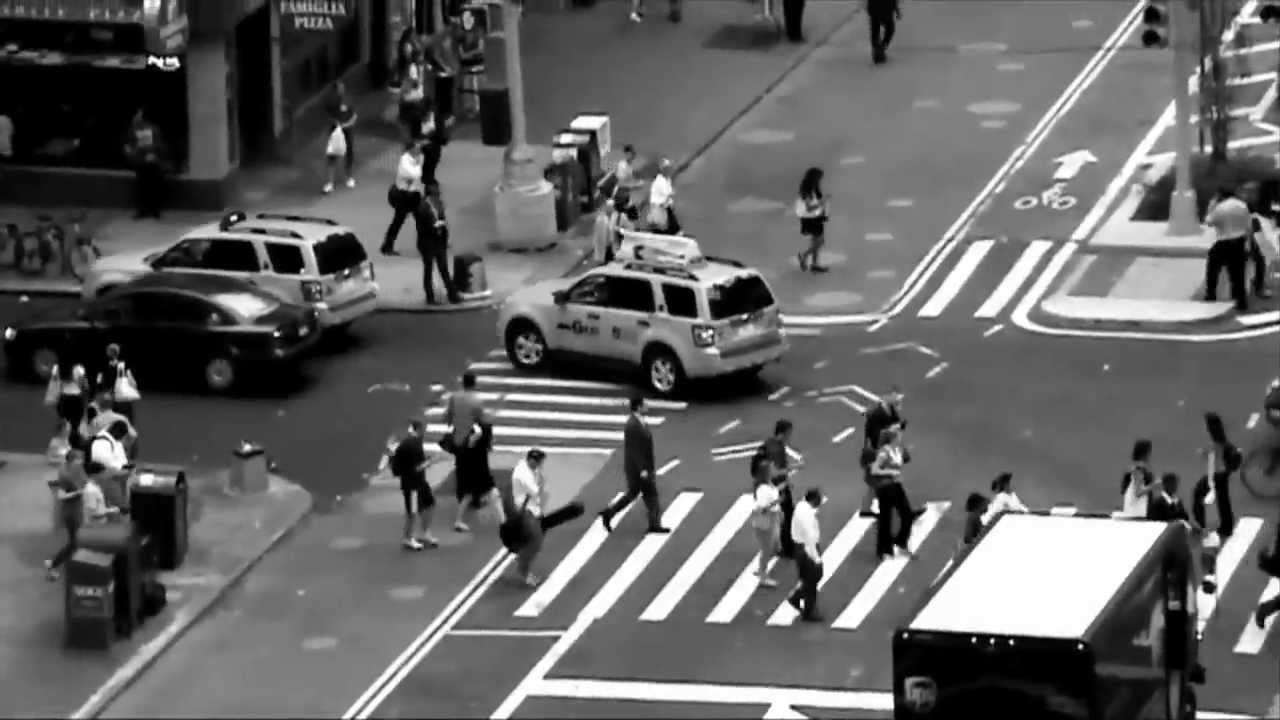 JESH - City (music video)