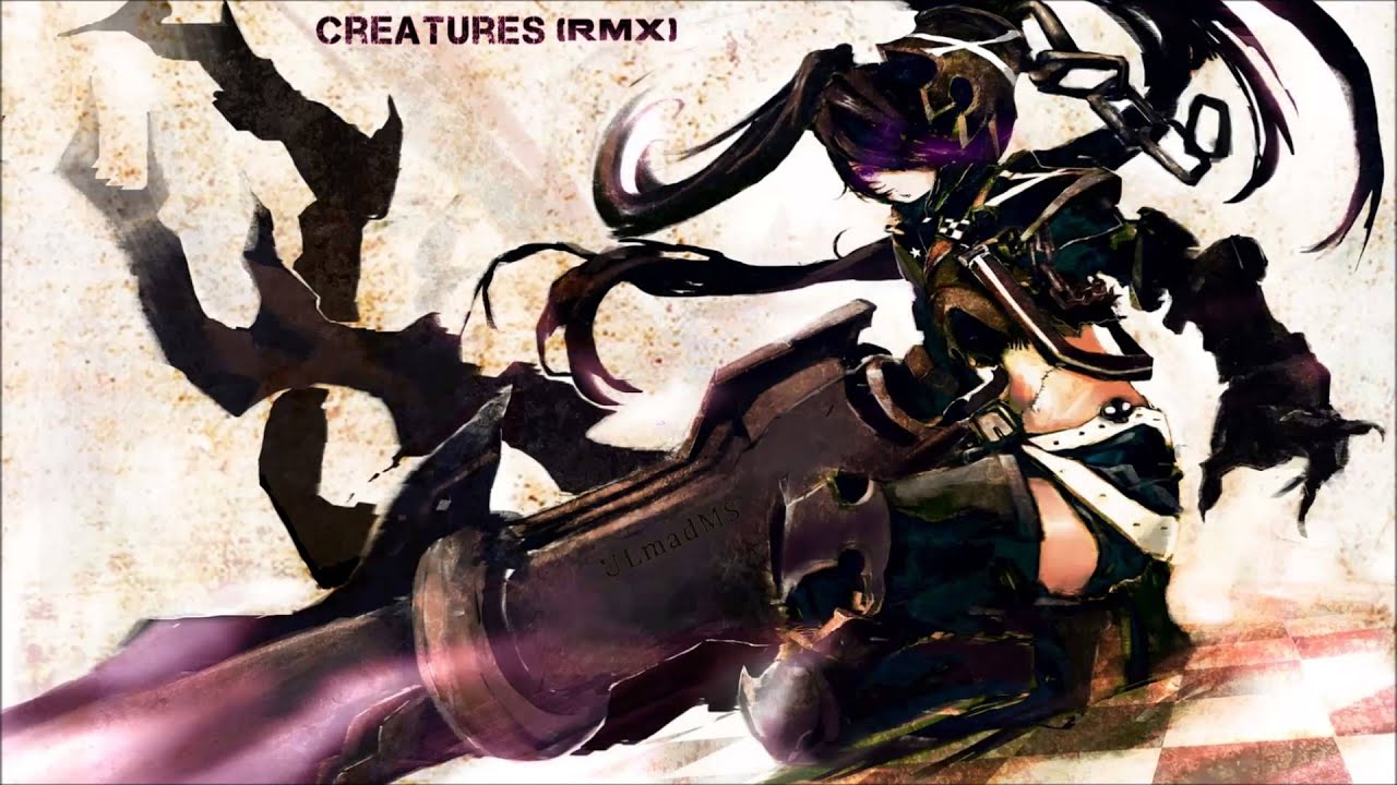 Nightcore - Creatures [HD]